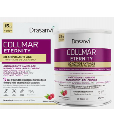 Collmar Eternity Framboesa - 343g - Drasanvi